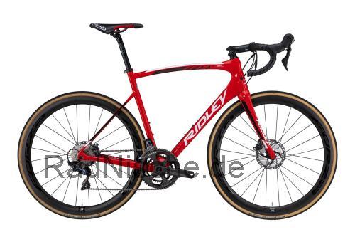 Ridley Fenix SL technische daten 